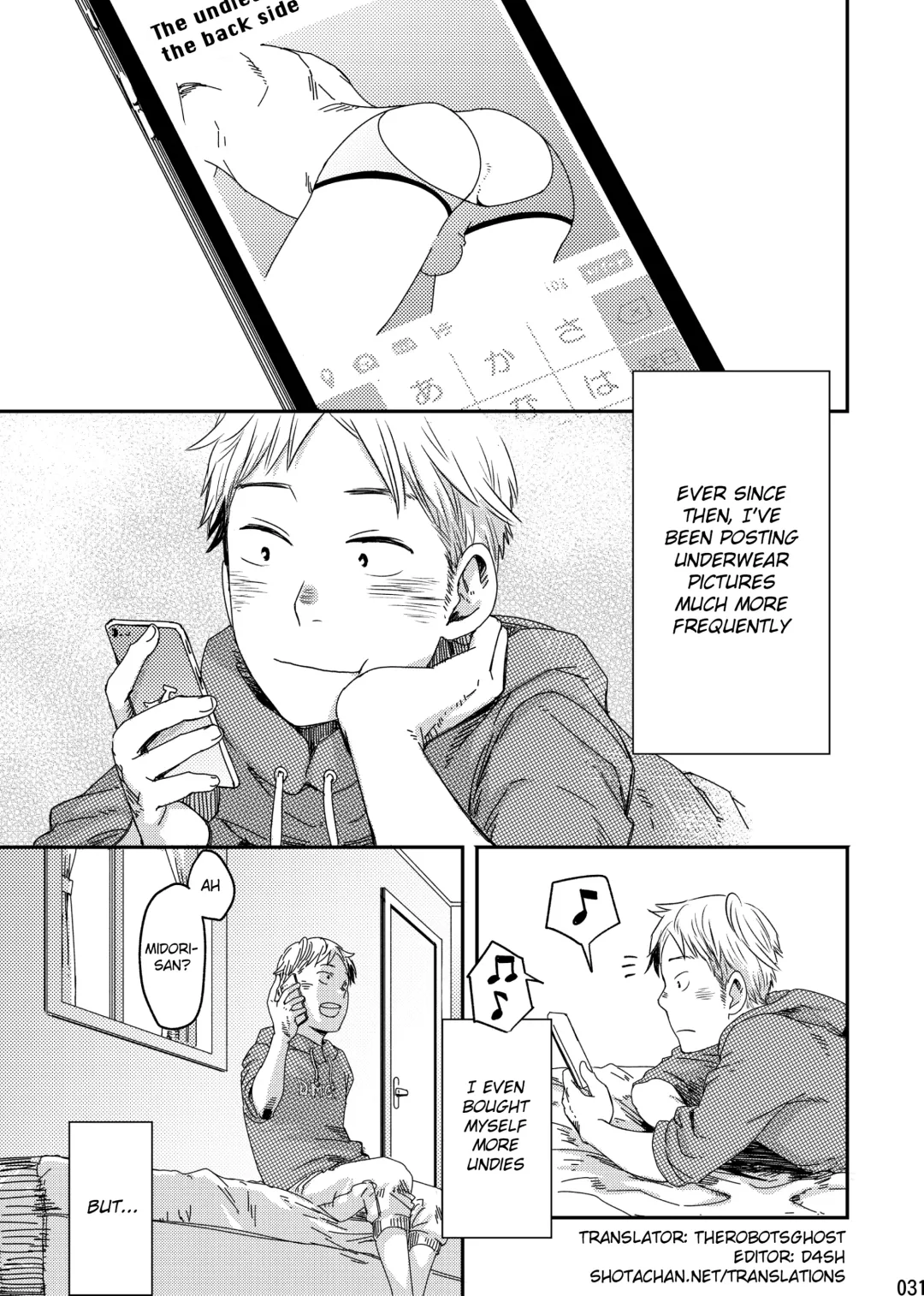 [Tsukumo Gou] Under Control Fhentai - Page 30