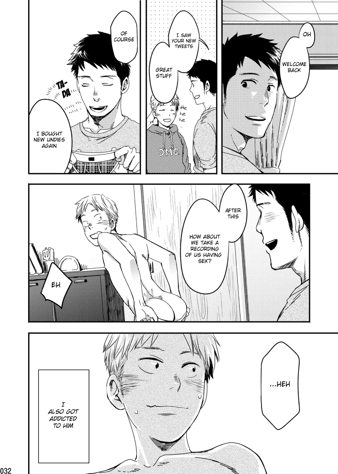 [Tsukumo Gou] Under Control Fhentai - Page 31