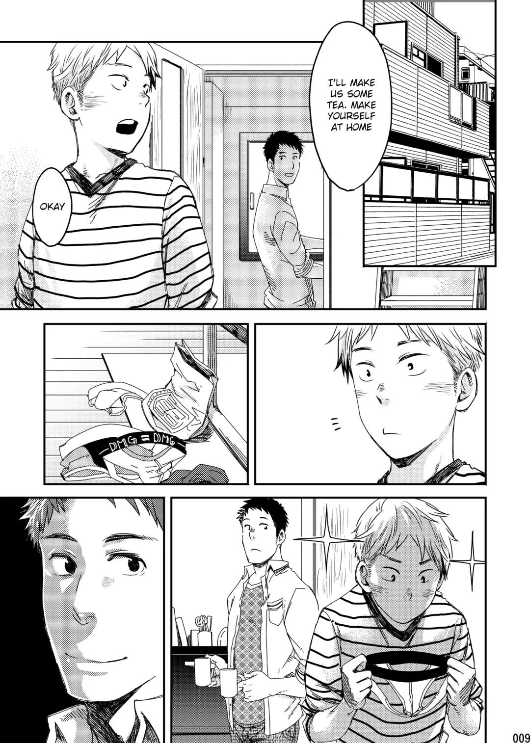 [Tsukumo Gou] Under Control Fhentai - Page 8