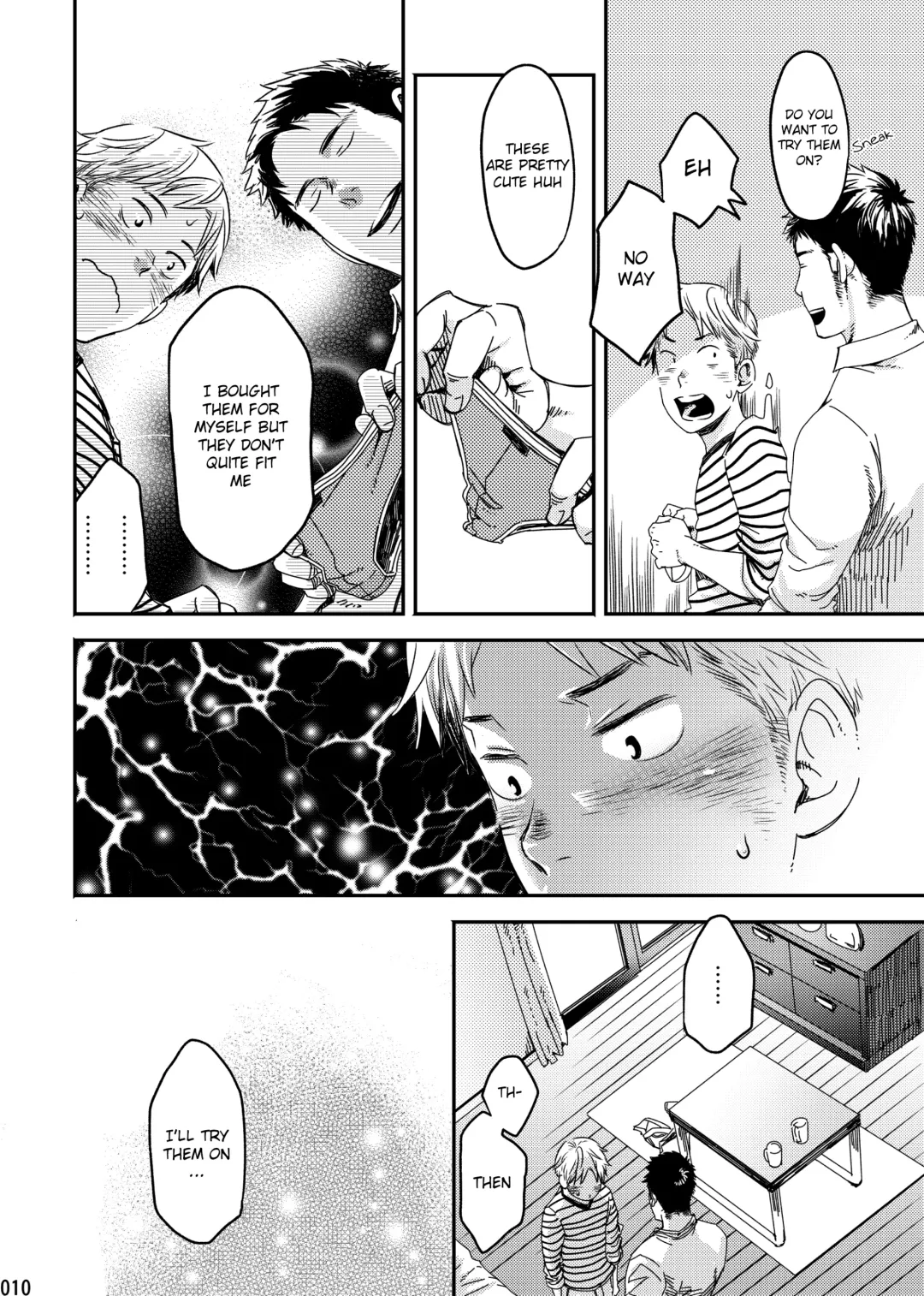 [Tsukumo Gou] Under Control Fhentai - Page 9
