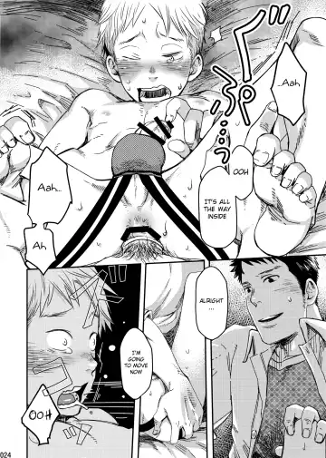 [Tsukumo Gou] Under Control Fhentai - Page 23