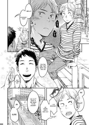 [Tsukumo Gou] Under Control Fhentai - Page 7