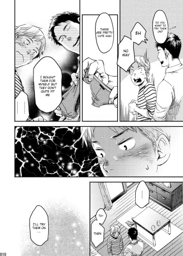 [Tsukumo Gou] Under Control Fhentai - Page 9