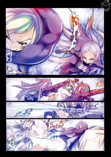 [Riki] SMILE CAT Fhentai - Page 116