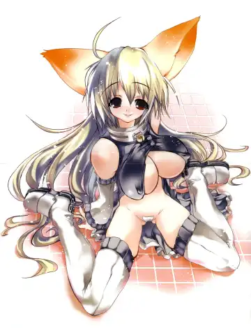 [Riki] SMILE CAT Fhentai - Page 8