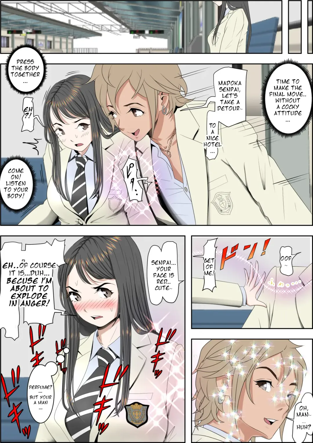 Charao ni Netorare Route 2 Vol. 2 Fhentai - Page 15