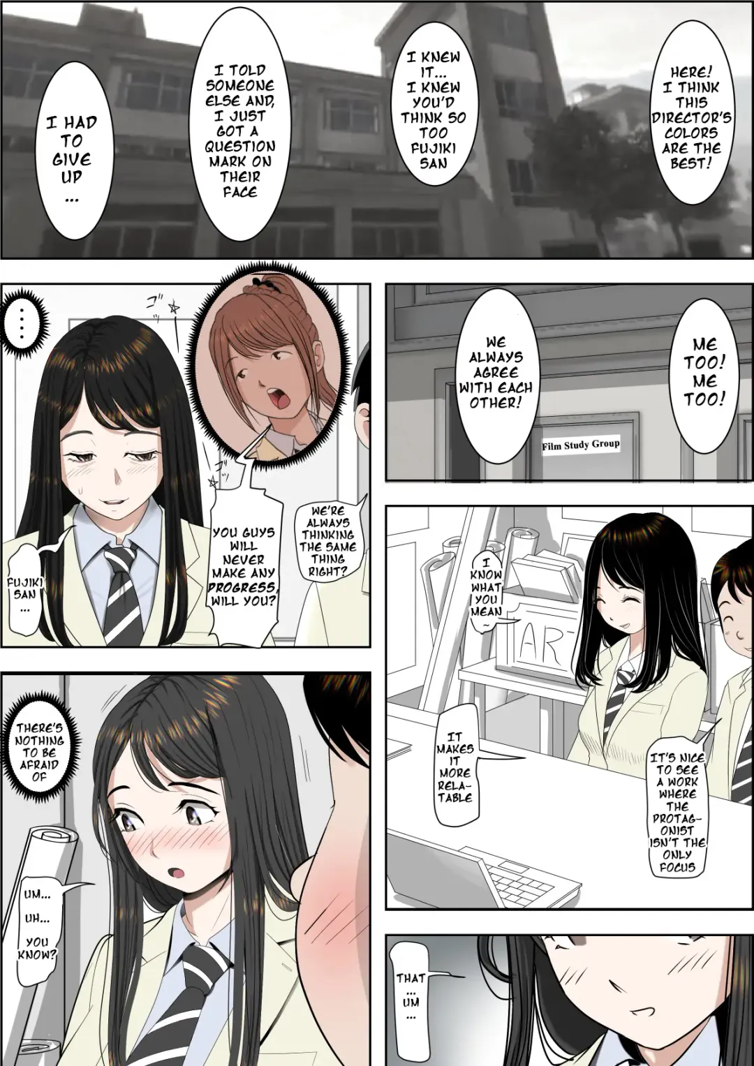 Charao ni Netorare Route 2 Vol. 2 Fhentai - Page 17