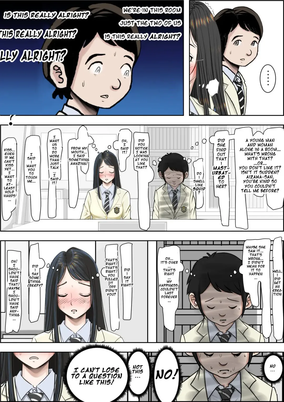 Charao ni Netorare Route 2 Vol. 2 Fhentai - Page 19