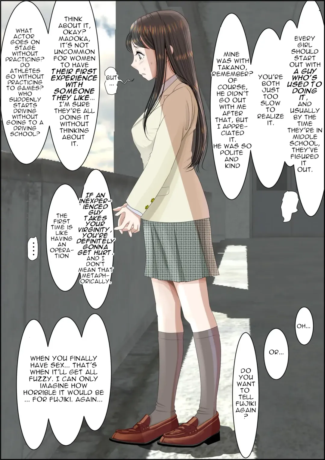 Charao ni Netorare Route 2 Vol. 2 Fhentai - Page 26