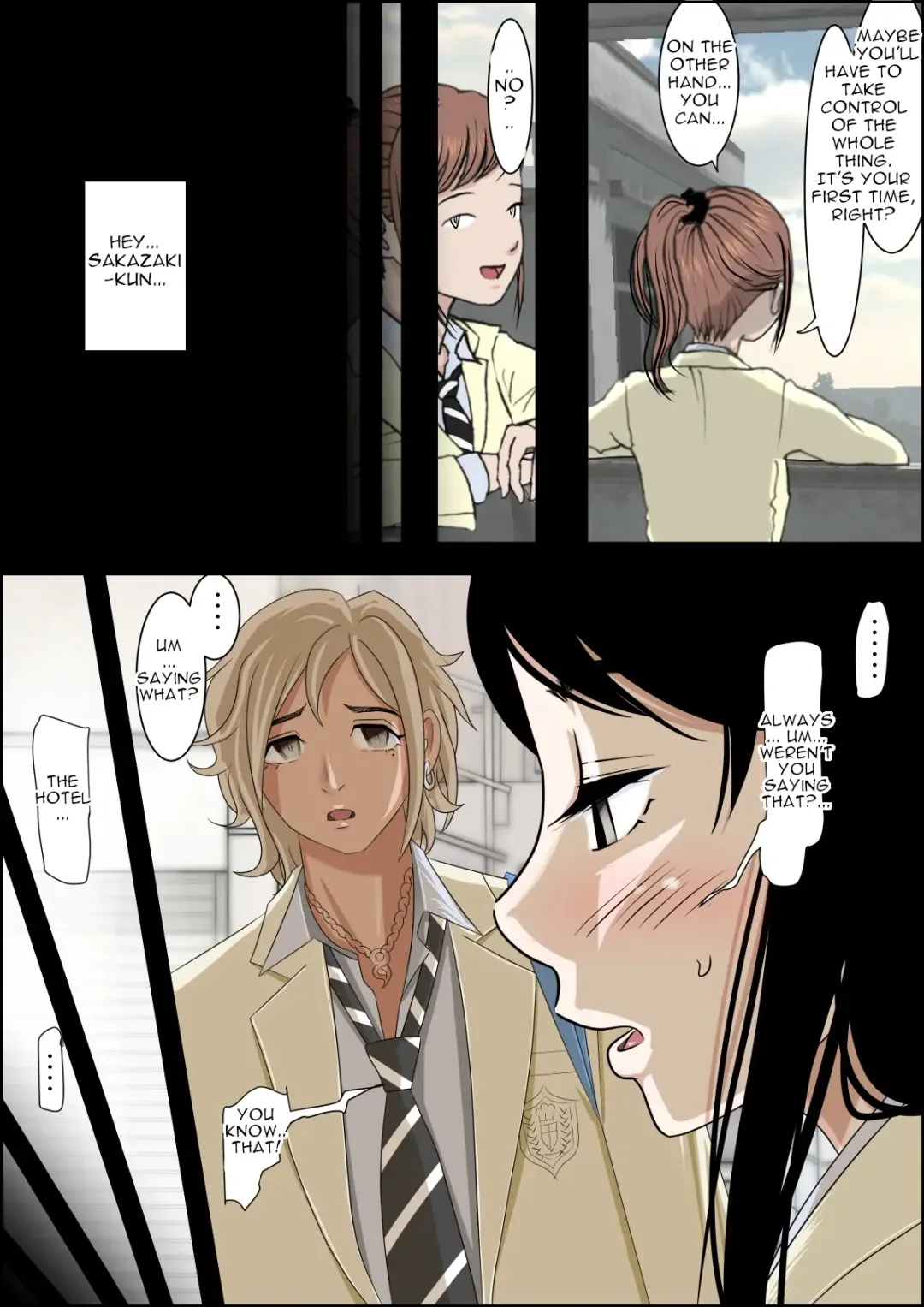 Charao ni Netorare Route 2 Vol. 2 Fhentai - Page 27