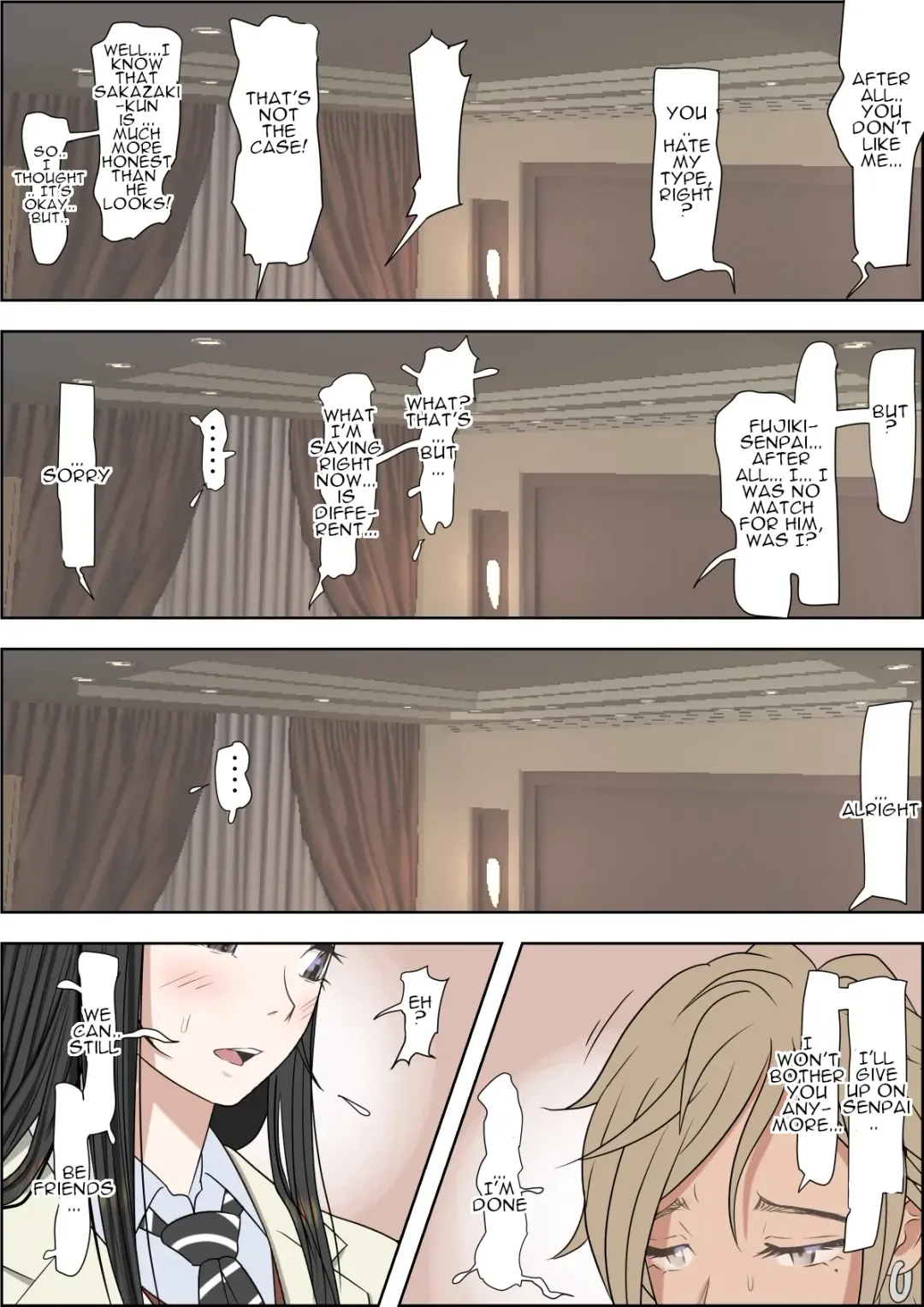 Charao ni Netorare Route 2 Vol. 2 Fhentai - Page 31