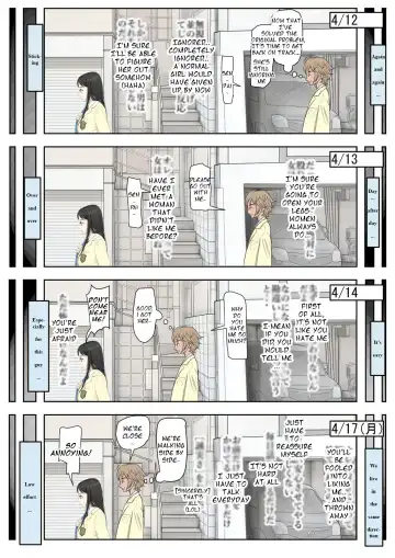 Charao ni Netorare Route 2 Vol. 2 Fhentai - Page 10