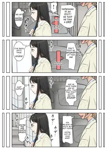 Charao ni Netorare Route 2 Vol. 2 Fhentai - Page 11