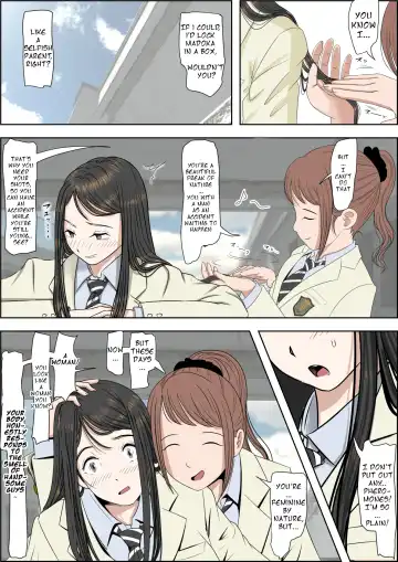 Charao ni Netorare Route 2 Vol. 2 Fhentai - Page 16