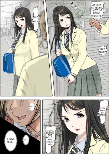 Charao ni Netorare Route 2 Vol. 2 Fhentai - Page 2