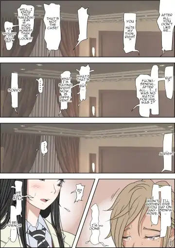 Charao ni Netorare Route 2 Vol. 2 Fhentai - Page 31