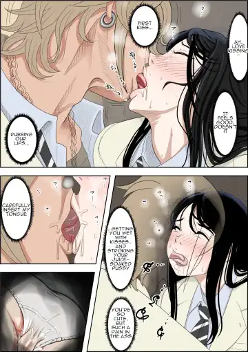 Charao ni Netorare Route 2 Vol. 2 Fhentai - Page 34