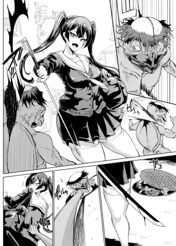 [Fan No Hitori] JK Taimabu Season 2 Fhentai - Page 6