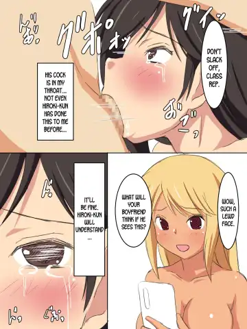 Gakkou no Jugyou de Sex Surun dakedo Matome 3 Fhentai - Page 21