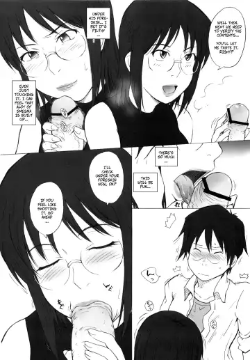 [Tsukino Jyogi] Tennou Coil | Anal Coil Fhentai - Page 4