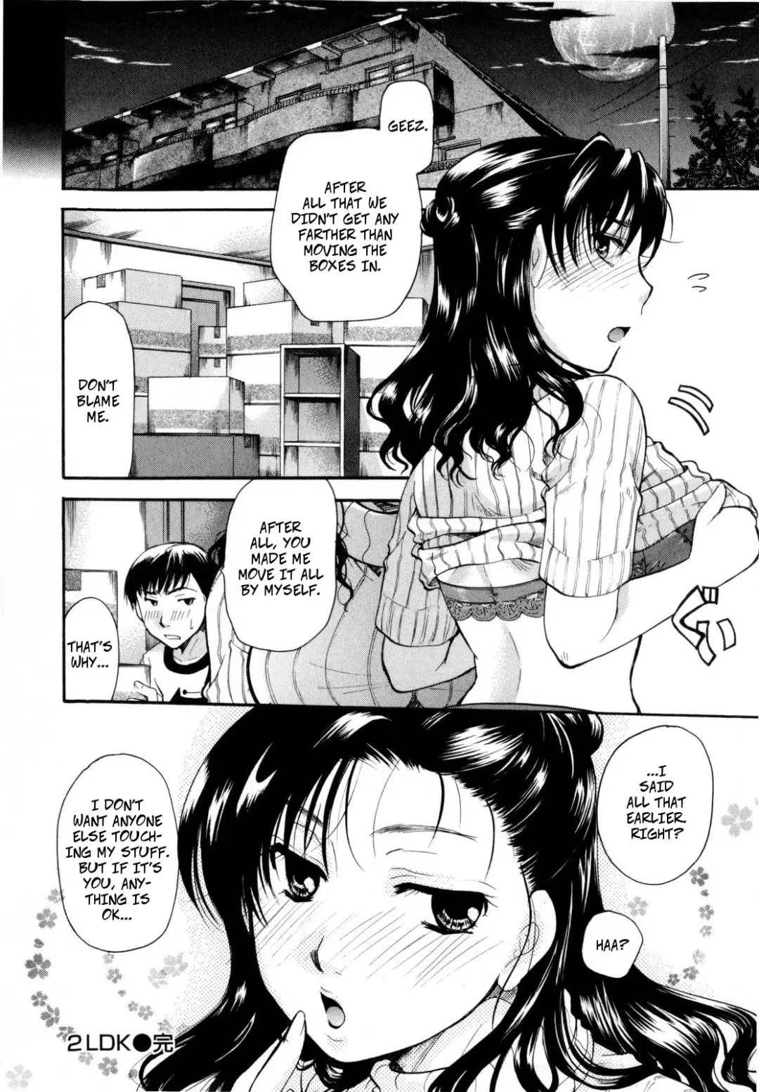 [Itou Ei] 2LDK Fhentai - Page 16