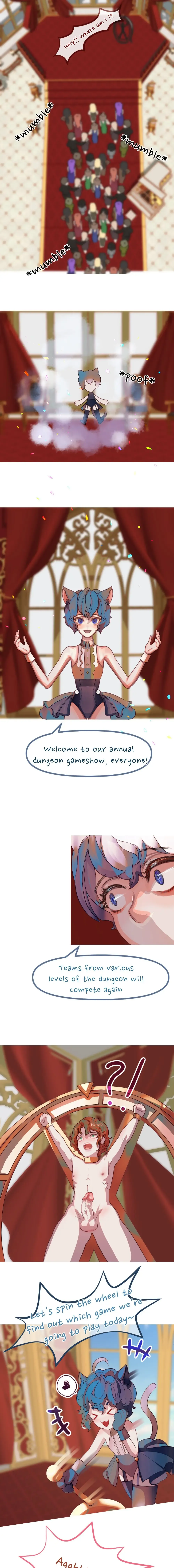 [Yeougui] Esquire Fhentai - Page 1