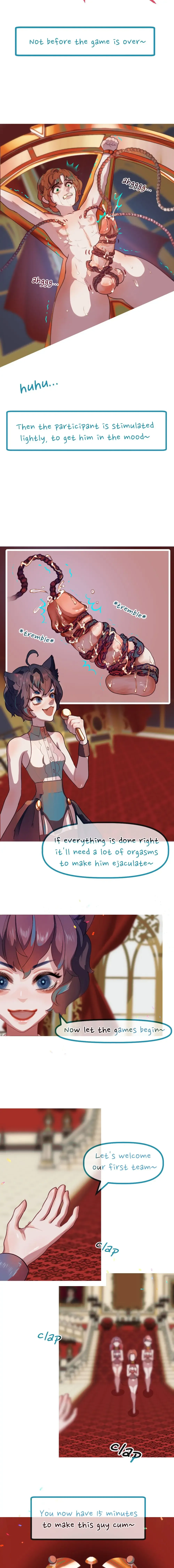 [Yeougui] Esquire Fhentai - Page 4