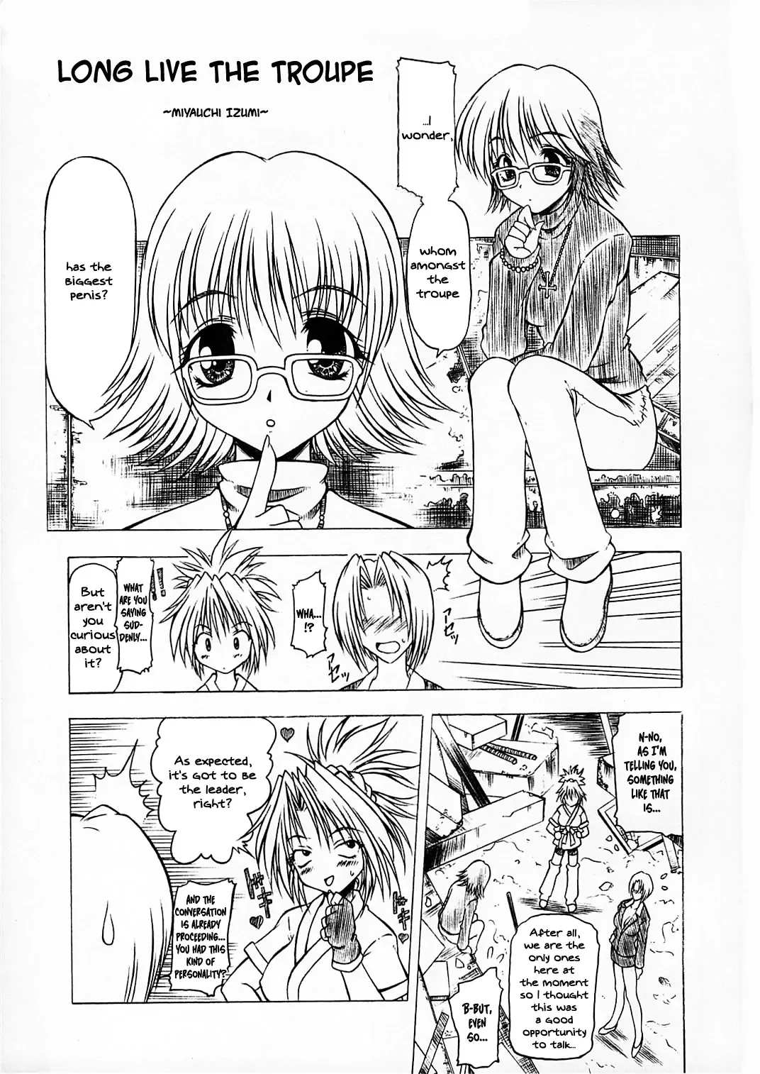 [Onizuka Takuto] Nennyuu | Breast desire Fhentai - Page 6