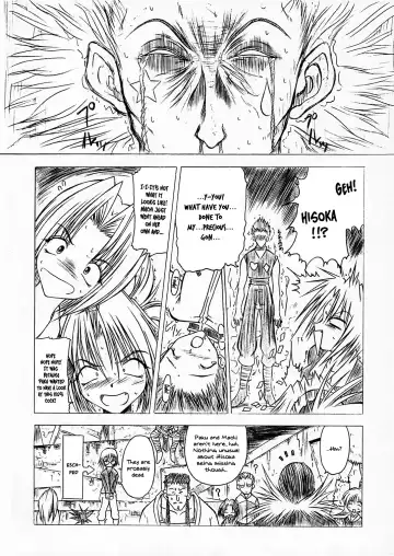 [Onizuka Takuto] Nennyuu | Breast desire Fhentai - Page 11