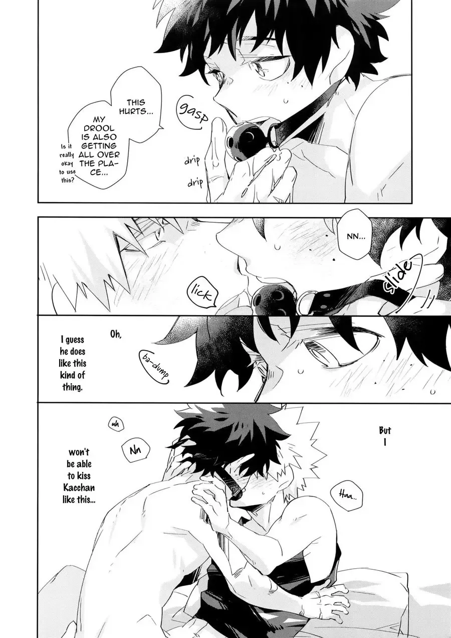 [Kuroi Misa] Urusai Kuchi o Fusagu Sube Fhentai - Page 10