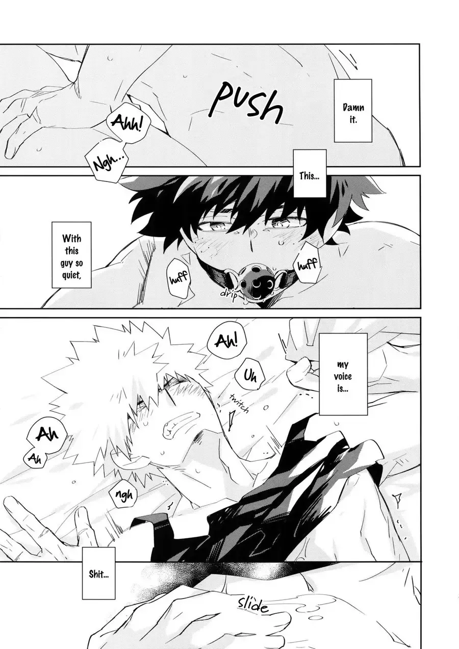 [Kuroi Misa] Urusai Kuchi o Fusagu Sube Fhentai - Page 11