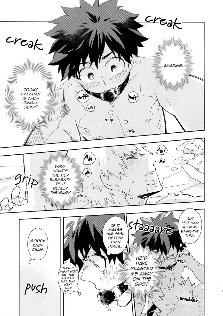 [Kuroi Misa] Urusai Kuchi o Fusagu Sube Fhentai - Page 13