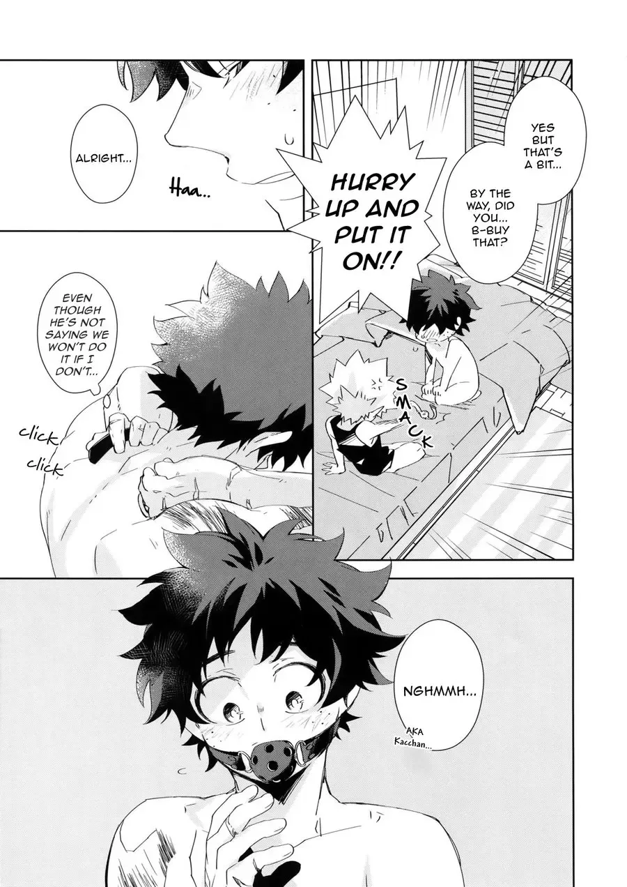 [Kuroi Misa] Urusai Kuchi o Fusagu Sube Fhentai - Page 9