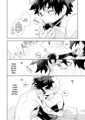 [Kuroi Misa] Urusai Kuchi o Fusagu Sube Fhentai - Page 10