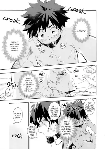 [Kuroi Misa] Urusai Kuchi o Fusagu Sube Fhentai - Page 13