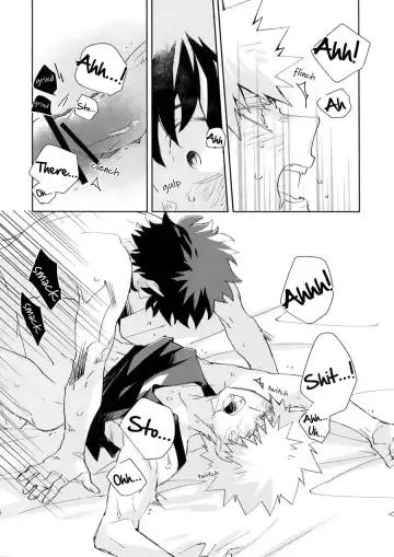 [Kuroi Misa] Urusai Kuchi o Fusagu Sube Fhentai - Page 14