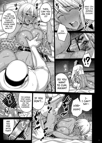 [Darabuchi] Tsumareta Ikoku no Hana III | Plucked Foreign Flower III Fhentai - Page 20