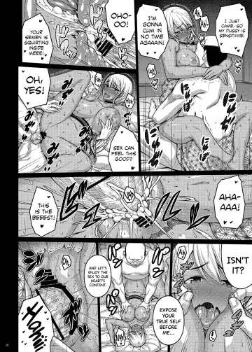 [Darabuchi] Tsumareta Ikoku no Hana III | Plucked Foreign Flower III Fhentai - Page 27