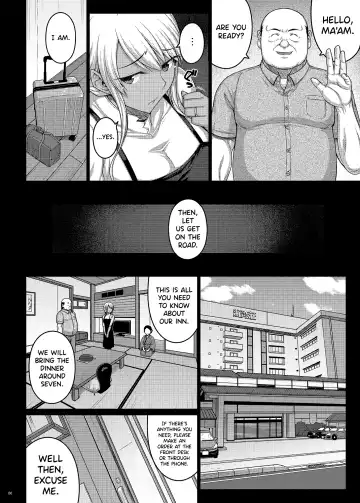 [Darabuchi] Tsumareta Ikoku no Hana III | Plucked Foreign Flower III Fhentai - Page 5