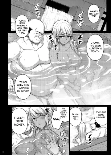 [Darabuchi] Tsumareta Ikoku no Hana III | Plucked Foreign Flower III Fhentai - Page 7