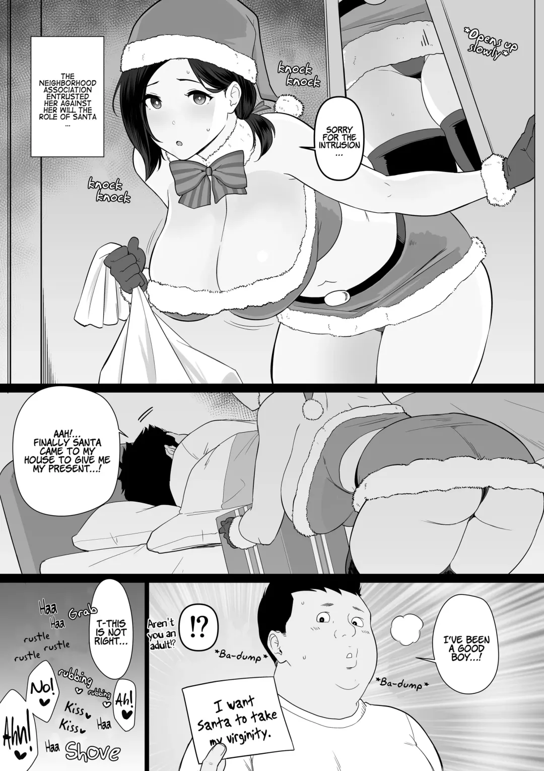 [Andoryu] Okaa-san Itadakimasu. Side Story 1-2 | Thank you for the Mom. Side Story 1-2 Fhentai - Page 1