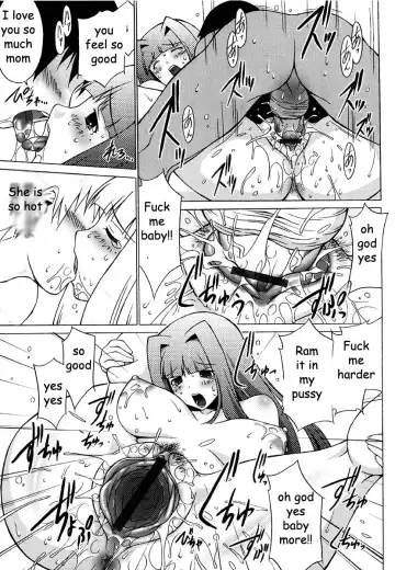 [Onomesin] Be a Good Boy Fhentai - Page 13
