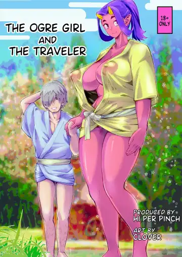 Read [Clover] Oni Musume to Tabibito | The Ogre Girl and The Traveler (decensored) - Fhentai