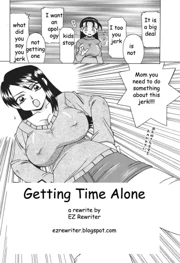 [Akifuji Satoshi] Getting Time Alone Fhentai - Page 2