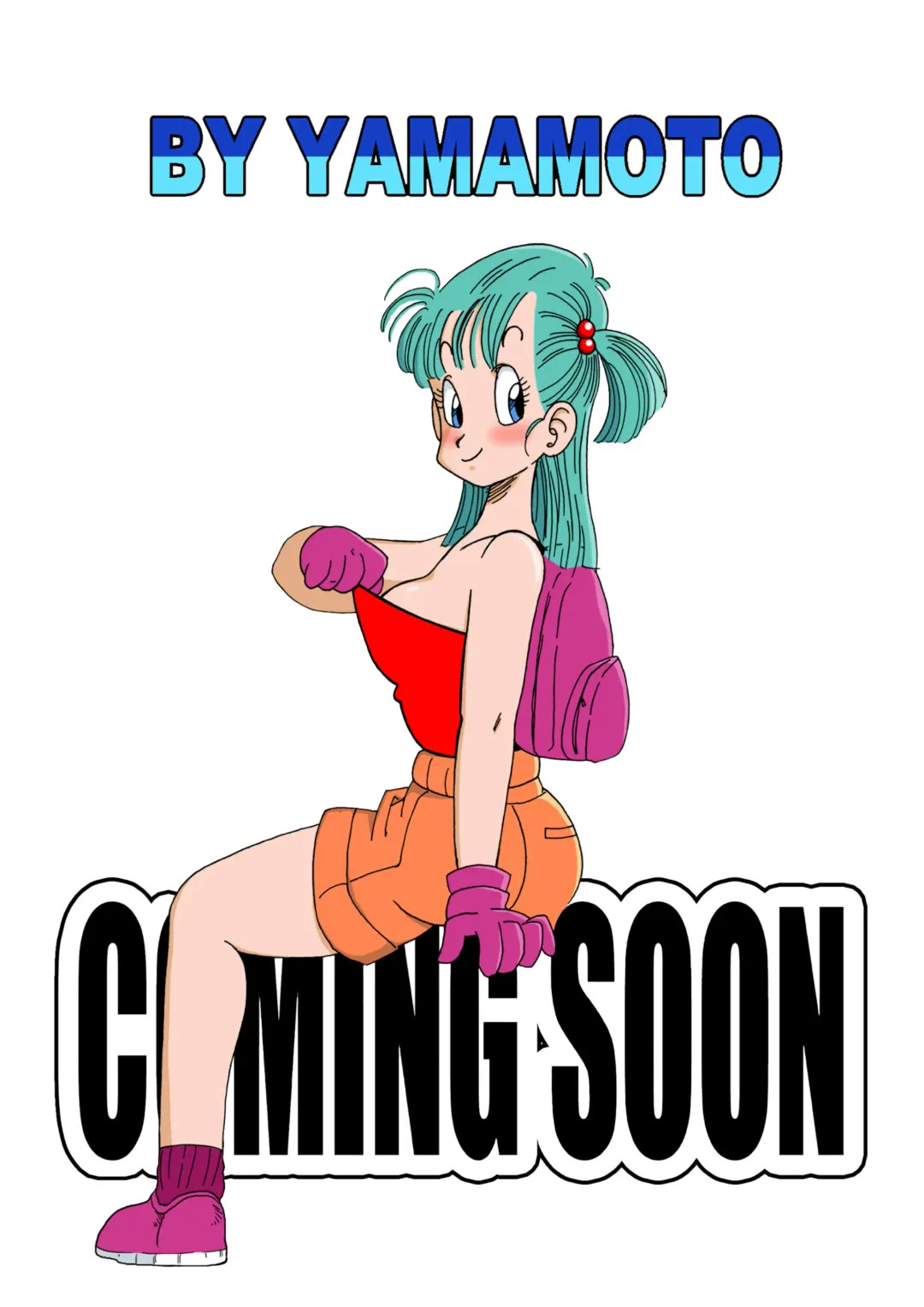 [Yamamoto] Bulma and Friends (decensored) Fhentai - Page 19