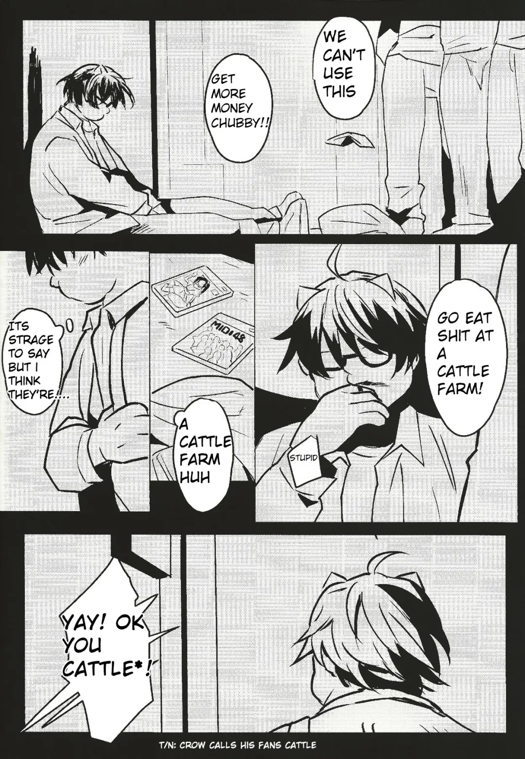 Daininki Shop Tenin no Ano Ko no Shoutai wa Jitsuwa… Fhentai - Page 34