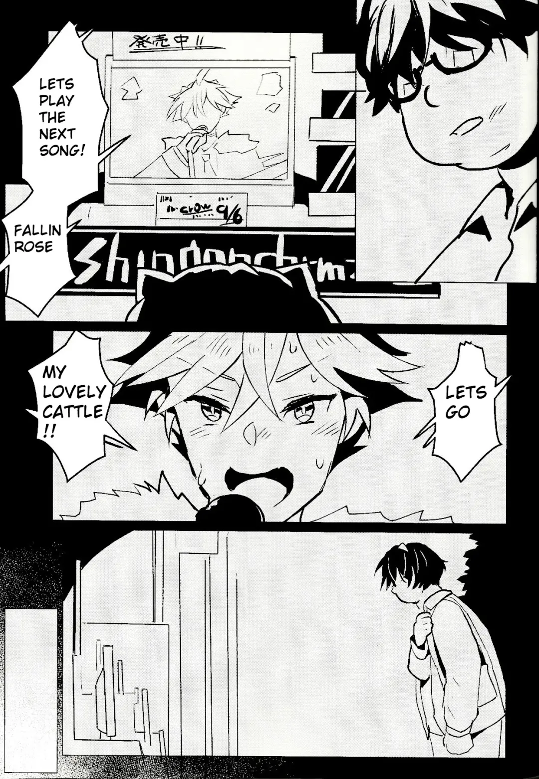 Daininki Shop Tenin no Ano Ko no Shoutai wa Jitsuwa… Fhentai - Page 35