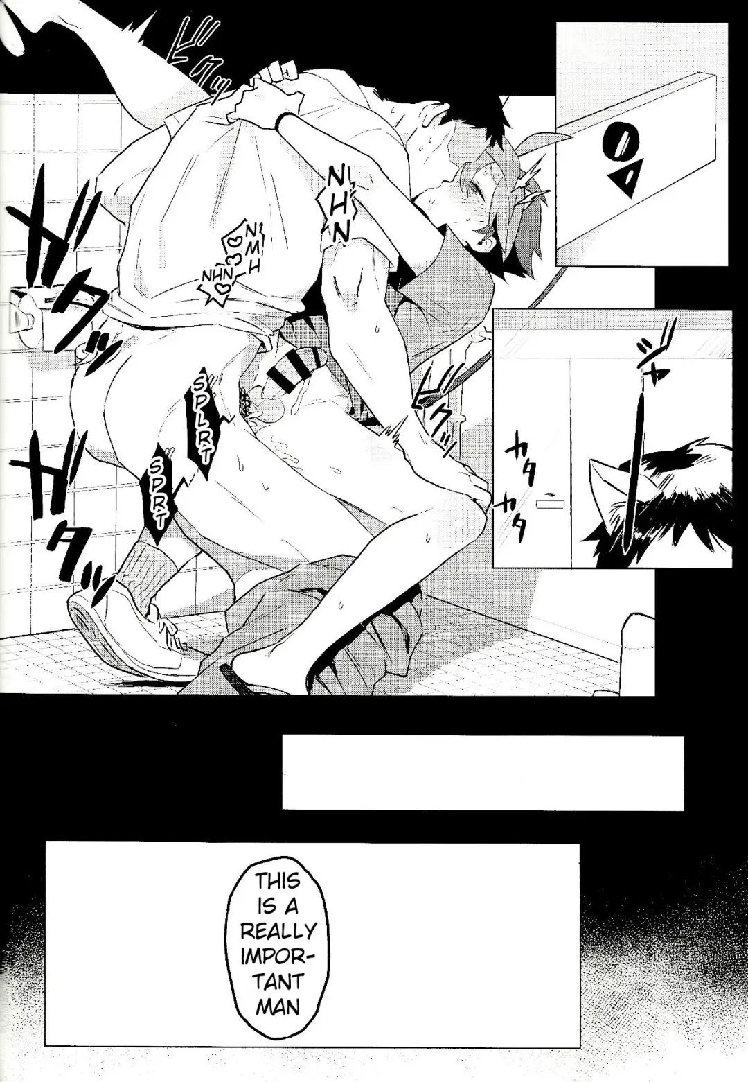 Daininki Shop Tenin no Ano Ko no Shoutai wa Jitsuwa… Fhentai - Page 46