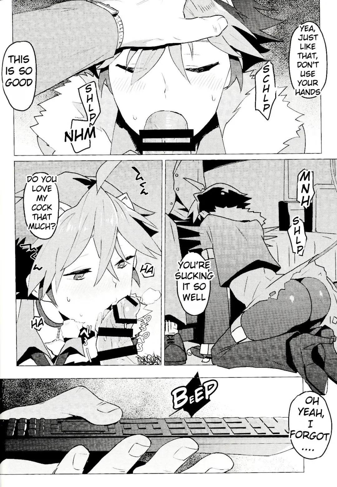 Daininki Shop Tenin no Ano Ko no Shoutai wa Jitsuwa… Fhentai - Page 50
