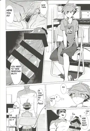 Daininki Shop Tenin no Ano Ko no Shoutai wa Jitsuwa… Fhentai - Page 11